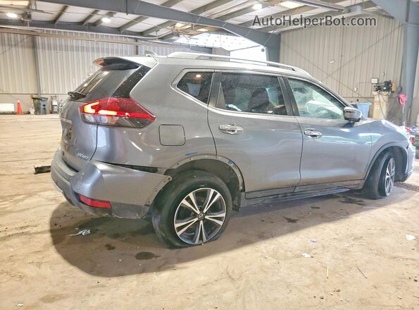 JN8AT2MV2KW394053 2019 NISSAN ROGUE Silver Հետևի աջ
