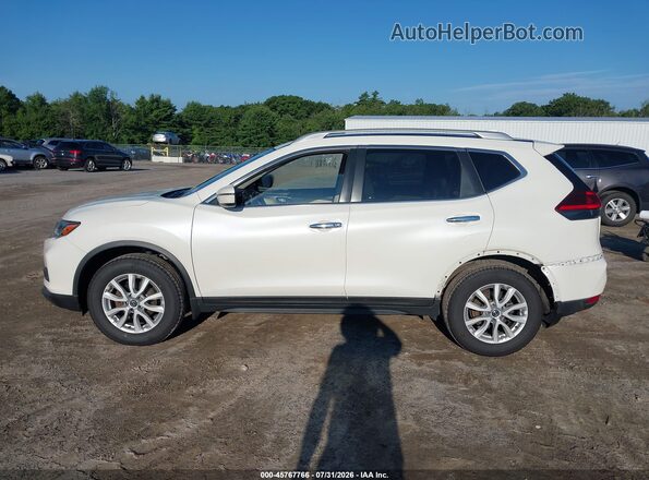 JN8AT2MV2LW111538 2020 NISSAN ROGUE Белый 