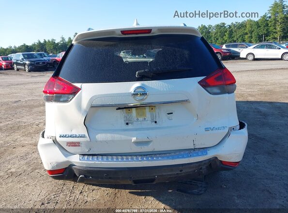 JN8AT2MV2LW111538 2020 NISSAN ROGUE Белый 