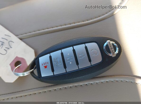 JN8AT2MV2LW111538 2020 NISSAN ROGUE Белый Вид панели приборов