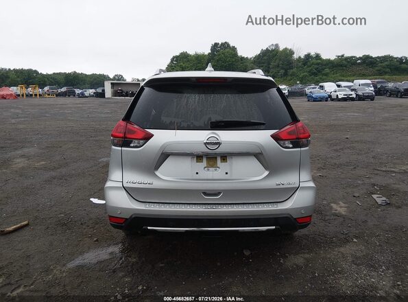 JN8AT2MV2LW136259 2020 NISSAN ROGUE Silver 