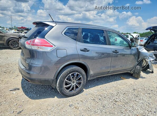 JN8AT2MV3GW134817 2016 NISSAN ROGUE Gray Rear right
