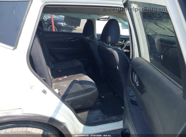 JN8AT2MV3HW002075 2017 NISSAN ROGUE White Вид наклейки з VIN-кодом