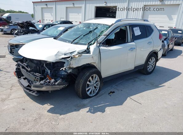 JN8AT2MV3HW002075 2017 NISSAN ROGUE White Передня ліва чверть