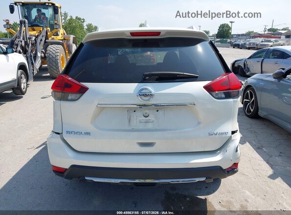 JN8AT2MV3HW002075 2017 NISSAN ROGUE White 