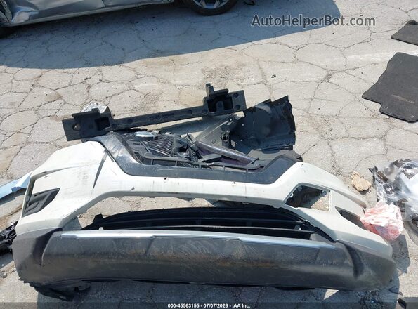 JN8AT2MV3HW002075 2017 NISSAN ROGUE White Вид щитка приладів