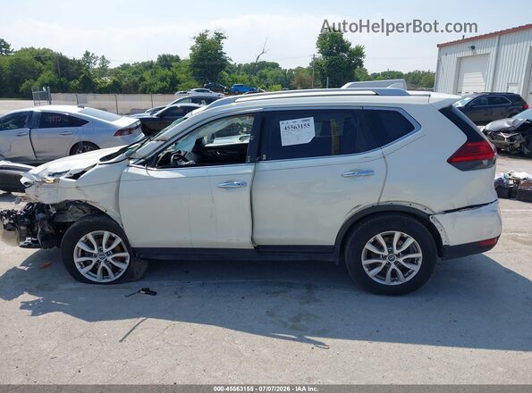JN8AT2MV3HW002075 2017 NISSAN ROGUE White 