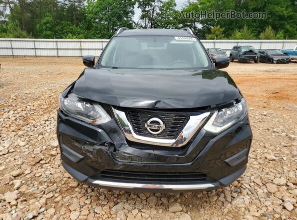 JN8AT2MV3HW018261 2017 NISSAN ROGUE Black Vista frontal