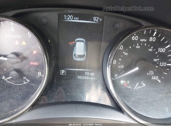JN8AT2MV3HW264419 2017 NISSAN ROGUE Red 