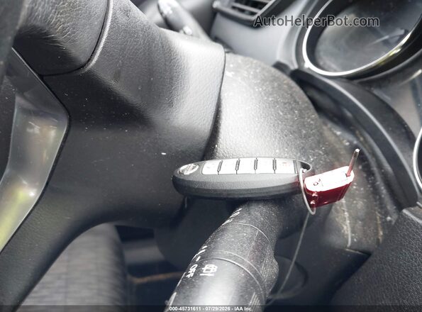 JN8AT2MV3JW347449 2018 NISSAN ROGUE Black Dashboard view