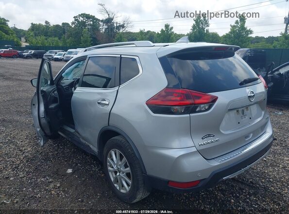 JN8AT2MV3LW120426 2020 NISSAN ROGUE Gray Tył lewy