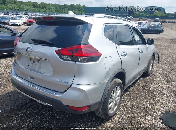 JN8AT2MV3LW120426 2020 NISSAN ROGUE Gray Tył prawy