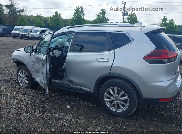 JN8AT2MV3LW120426 2020 NISSAN ROGUE Gray 