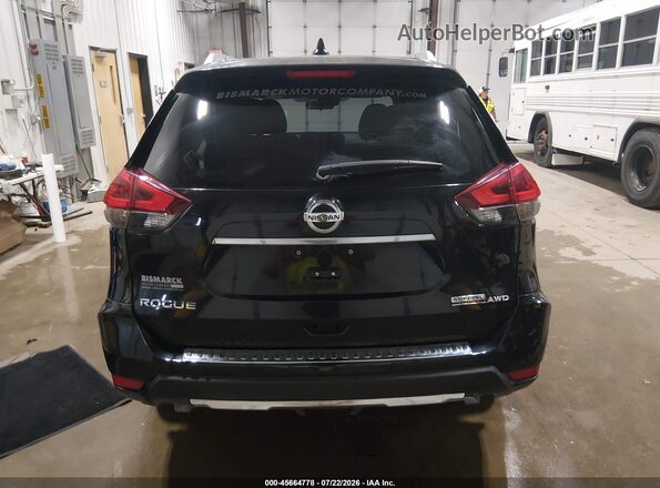 JN8AT2MV3LW124332 2020 NISSAN ROGUE Black 
