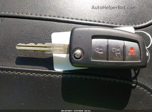 JN8AT2MV4HW282881 2017 NISSAN ROGUE Red Dashboard view