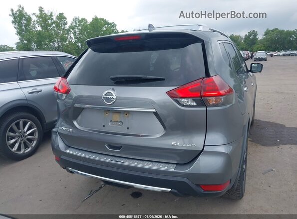 JN8AT2MV4JW350568 2018 NISSAN ROGUE Gray 