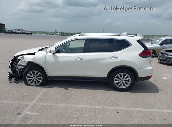 JN8AT2MV4LW132746 2020 NISSAN ROGUE White 