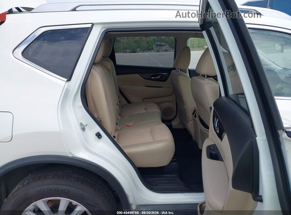 JN8AT2MV4LW132746 2020 NISSAN ROGUE White Вид наклейки з VIN-кодом