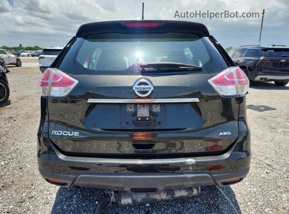 JN8AT2MV5GW149268 2016 NISSAN ROGUE Green 
