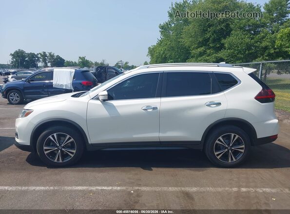 JN8AT2MV5KW382432 2019 NISSAN ROGUE White Панорамний вид салону 360°