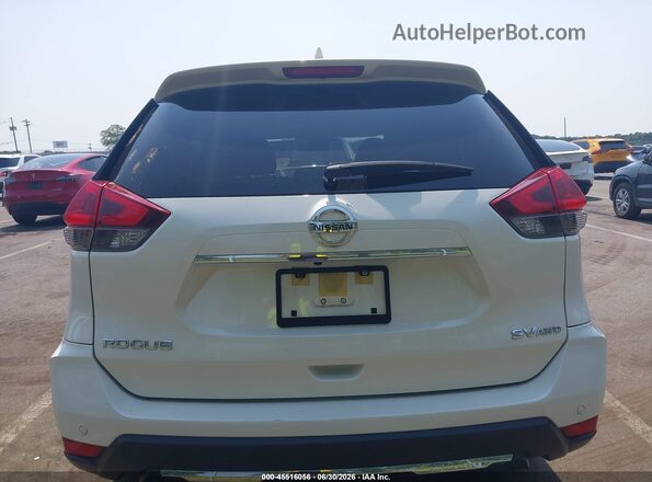 JN8AT2MV5KW382432 2019 NISSAN ROGUE White 