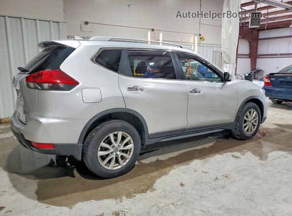 JN8AT2MV6HW265841 2017 NISSAN ROGUE Silver Rear right