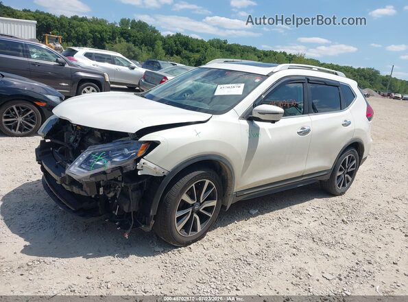 JN8AT2MV6HW280680 2017 NISSAN ROGUE White 