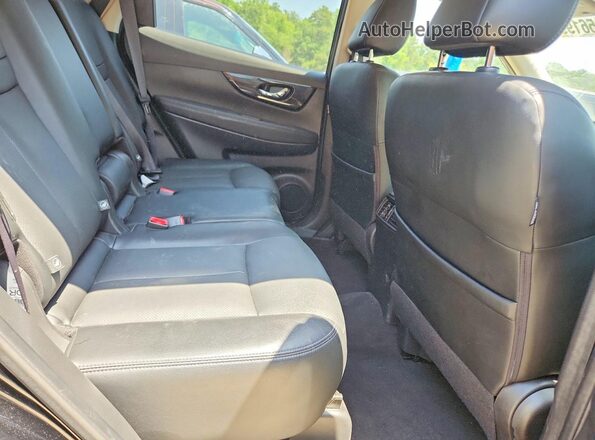 JN8AT2MV6JW321086 2018 NISSAN ROGUE Black Vista interior trasera