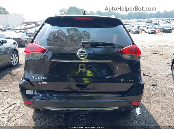 JN8AT2MV6JW325364 2018 NISSAN ROGUE Black 