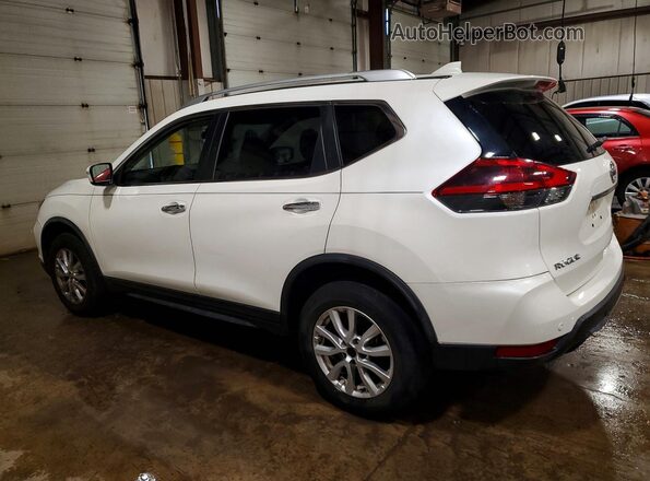 JN8AT2MV6LW141593 2020 NISSAN ROGUE White Rear left