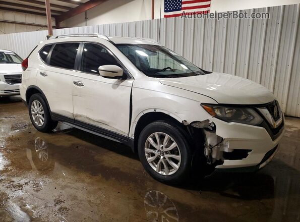 JN8AT2MV6LW141593 2020 NISSAN ROGUE White Front right