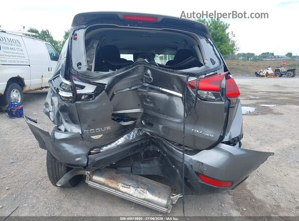 JN8AT2MV6LW141657 2020 NISSAN ROGUE Синий 