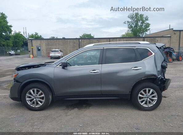 JN8AT2MV6LW141657 2020 NISSAN ROGUE Синий 