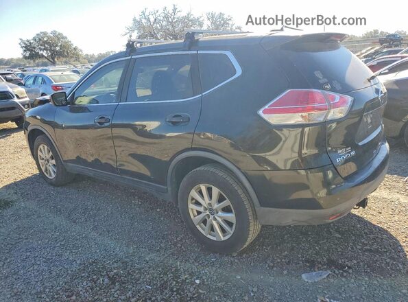 JN8AT2MV7GW139812 2016 NISSAN ROGUE Green Задня ліва чверть