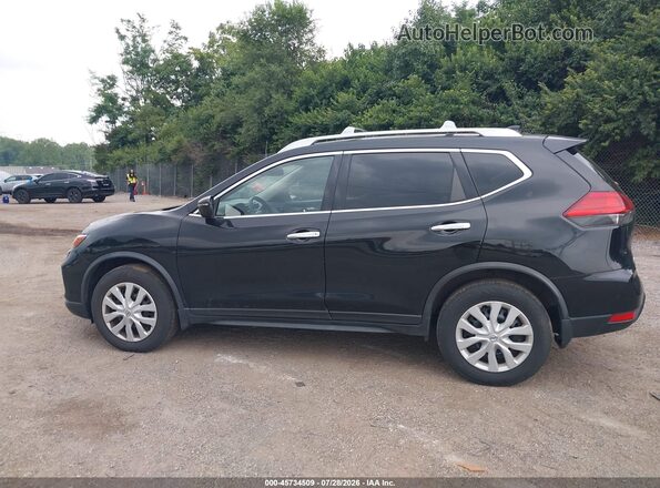 JN8AT2MV7HW020644 2017 NISSAN ROGUE Black 