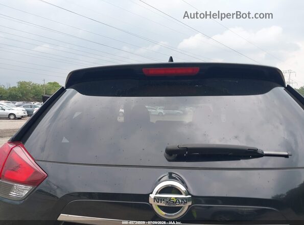 JN8AT2MV7HW020644 2017 NISSAN ROGUE Black 