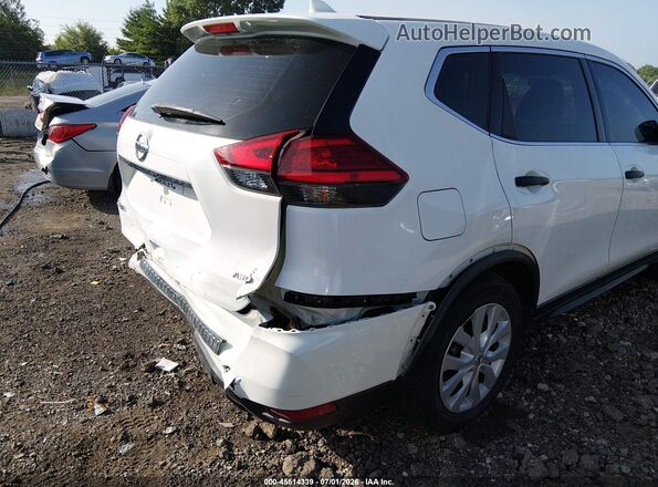 JN8AT2MV7HW026752 2017 NISSAN ROGUE White 