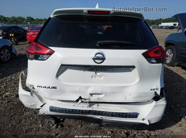 JN8AT2MV7HW026752 2017 NISSAN ROGUE White 