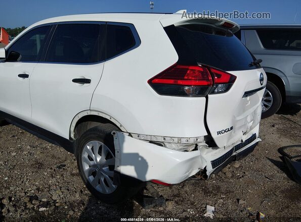 JN8AT2MV7HW026752 2017 NISSAN ROGUE White 