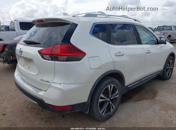 JN8AT2MV7HW270742 2017 NISSAN ROGUE White Rear right