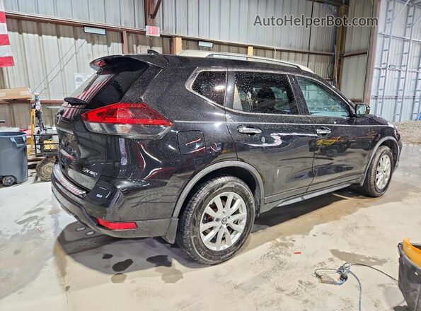 JN8AT2MV7JW312395 2018 NISSAN ROGUE Charcoal Rear right