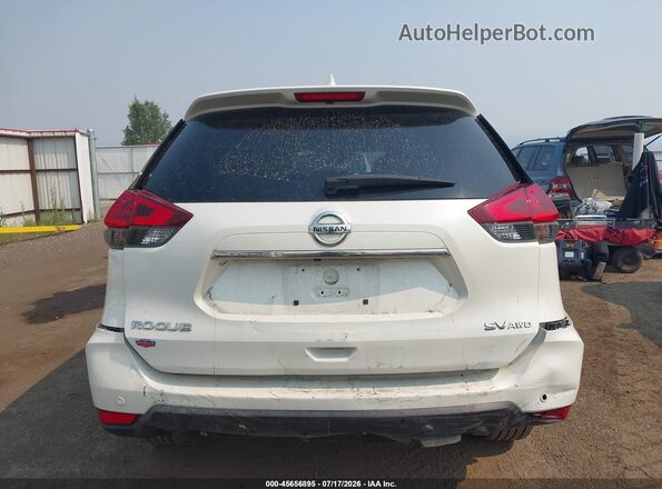 JN8AT2MV7KW380360 2019 NISSAN ROGUE White 