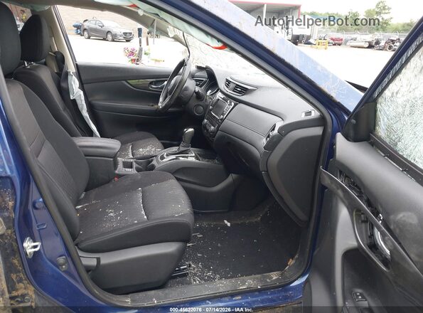JN8AT2MV7LW113849 2020 NISSAN ROGUE Blue Vista interior delantera