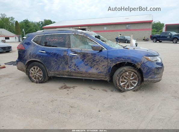 JN8AT2MV7LW113849 2020 NISSAN ROGUE Blue Vista interior trasera