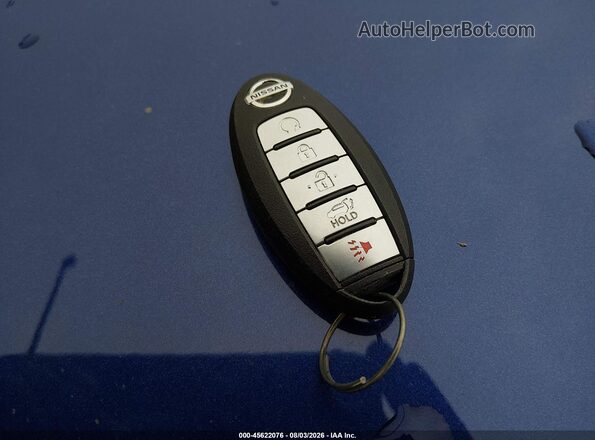 JN8AT2MV7LW113849 2020 NISSAN ROGUE Blue Vista del salpicadero