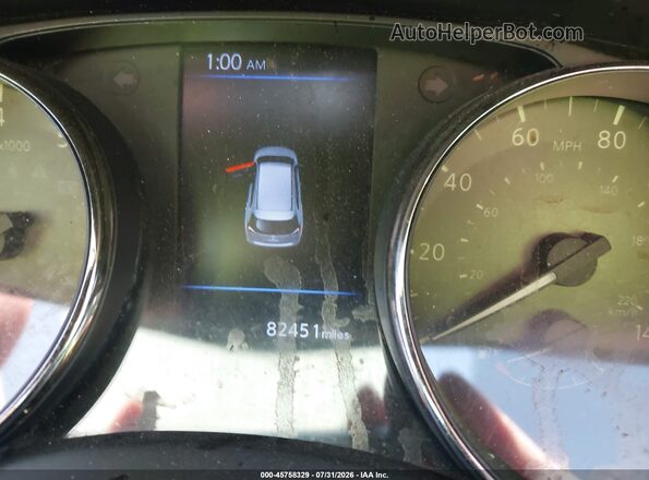 JN8AT2MV7LW140761 2020 NISSAN ROGUE Черный Вид задних сидений