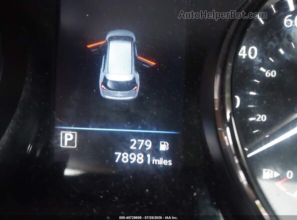 JN8AT2MV8KW378732 2019 NISSAN ROGUE White 