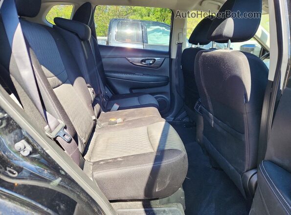 JN8AT2MV8KW379640 2019 NISSAN ROGUE Black Vista interior trasera