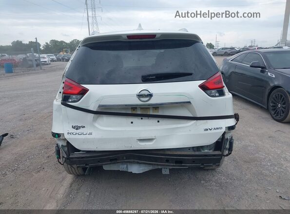 JN8AT2MV8LW138677 2020 NISSAN ROGUE White 