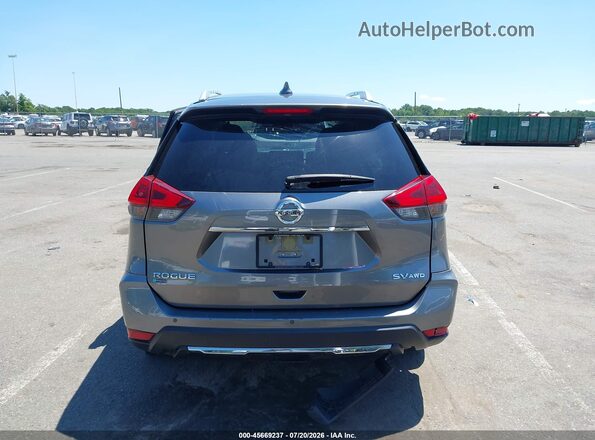 JN8AT2MV9JW325696 2018 NISSAN ROGUE Gray 